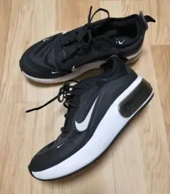 Nike Air Max ブラック/ホワイト