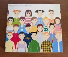 【美品】チャッピー Welcoming Morning プロモCD