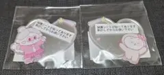 NiziUniverse ミラーステッカー アヤカセット