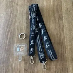 チック スマホストラップ L 牛