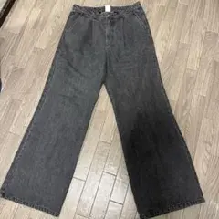 13oz Flare denim pants/13オンスフレアデニムパンツ