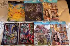 ポケモンカード　コレクションファイル・リフィル+おまけ
