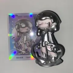 POPMART AZURA y2k Liquid metal