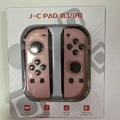 新品】ジョイコン L/Rセット switch コントローラー　大人気ー　ピンク