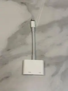 Apple 純正 ライトニングケーブル HDMI 変換アダプタ