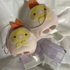 すみっコぐらし　すみっコベビー　フィンガーちびマスコット　まとめ売り