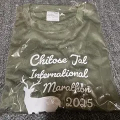 JALマラソン2025年 Tシャツ Lサイズ