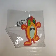 前橋ウィッチーズ ラバーキーホルダー ケロッペ