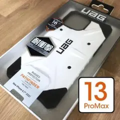 UAG 13Promax PATHFINDER スマホケース 6837