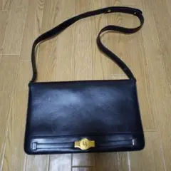 【なんて日だあ!様専用】クリスチャン・ディオール ショルダーバッグ 黒