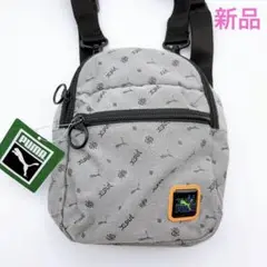 XGIRL×PUMA コラボ ミニバックパック グレー 新品 プーマ リュック