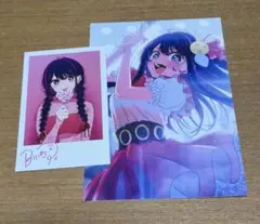 推しの子　カード　入場特典
