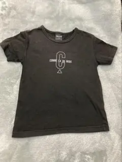 コムサデモード Tシャツ サイズ110 黒 タグはコムサイズム