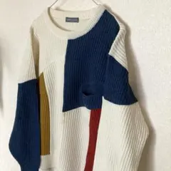 古着屋　ニット　セーター　ヴィンテージ