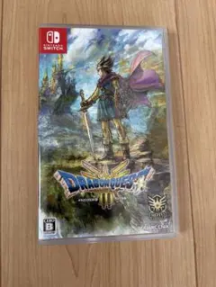 Switch ドラゴンクエスト3 そして伝説へ