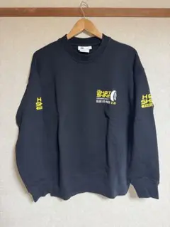 BLACK-EYE-PATCH HOT SHINE スウェット S H&Mコラボ