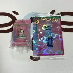 ラブandベリー ガチャガチャ ウエハース