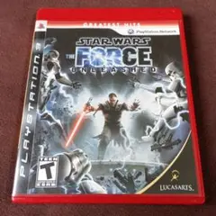 スターウォーズ フォース アンリーシュド PS3 ソフト 北米版 海外版