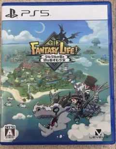 PS5 ファンタジーライフi グルグルの竜と時をぬすむ少女