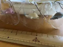 まめゴマ　バルーンマスコット3点