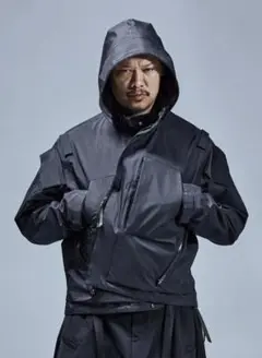 Acronym J14-GT サイズM ブラック