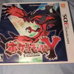 ポケットモンスター X (ニンテンドー3DS)