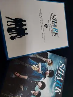 2025年最新】shark blu-ray box(初回限定生産豪華版)の人気