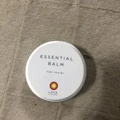 LAVA エッセンシャルバーム 65g