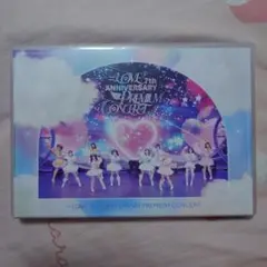 =LOVE イコラブ 7周年 Blu-ray