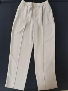 【美品新品未使用】　LEPSIM レディース　パンツ　Lサイズ