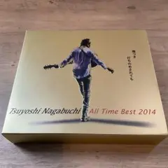 長渕剛 ALL Time Best 2014 4CD+DVD