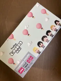 進撃の巨人kinokos mini キノコス 全種セット