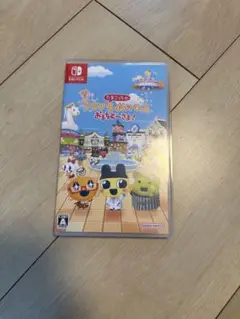 たまごっちのプチプチおみせっち