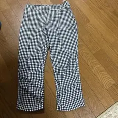 7分丈パンツ　Ｌサイズ