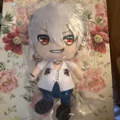 ヒプノシスマイク　左馬刻　ぬいぐるみ