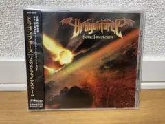 Dragonforce ソニック・ファイアストーム CD