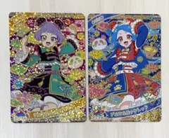 ひみつのアイプリ リング3弾 真実夜チィ 八王子ビビ