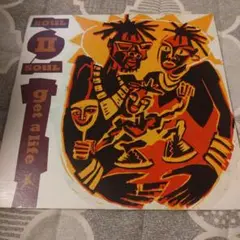 Soul II Soul Get A Life 12インチシングル
