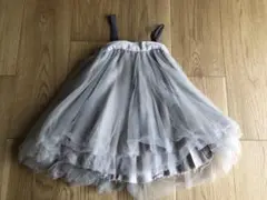 マールマール グレー チュール