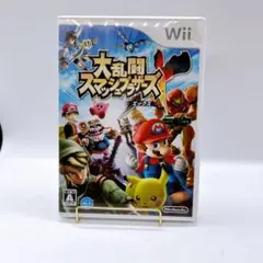 【Wii】大乱闘スマッシュブラザーズ