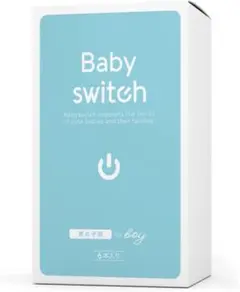 妊活ゼリー ベイビースイッチ Babyswitch 男の子用 潤滑ゼリー 6本入