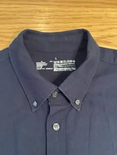 MUJI 長袖シャツ Lサイズ