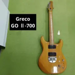 GRECO GO II エレキギター 70's ヴィンテージ GO Nakayama's Greco GO Special