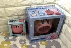 星のカービィ ファン　2種類