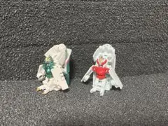シンカリオン　クイックチェンジ　はやぶさ　こまち