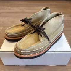 【新品】ラッセルモカシン スポーティングクレイチャッカsize"6.5E"