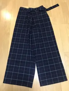 ワイドパンツ チャオパニックM 美品✨