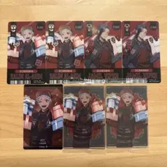 ツイステ　ユニオンバースデー　カリム　ジャミル　スカラビアセット