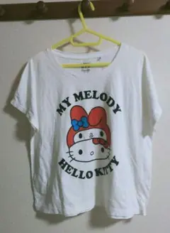 ユニクロ サンリオ Tシャツ