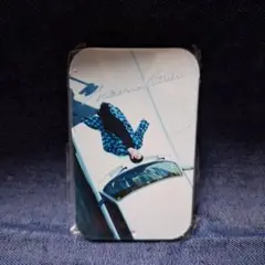 佐藤健 ミントタブレット缶